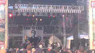 Bright Lights Go Down - Face To Face - Riot Fest Denver 9/2