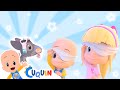 My Donkey Sing With Cleo And Cuquin Songs For Kids