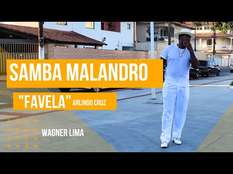 SAMBA MALANDRO / SAMBA NO PÉ MASCULINO - Wagner Lima