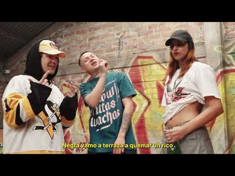 FL3 - Lejos De Casa Ft. Joven Breakfast, La Blunty (VIDEO OFICIAL) | UN DÍA A LA VEZ