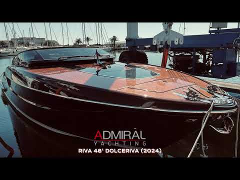 RIVA 48' DOLCERIVA (2024)