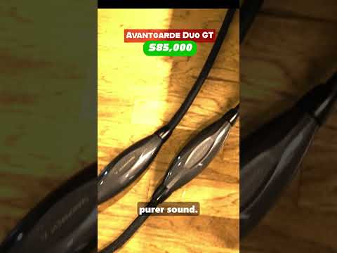 Avantgarde DUO GT Active Loudspeakers - $85,000