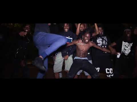 LM413 x JLV x B-Men - Freestyle Pull Up #1