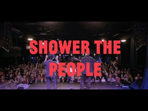Choir! Choir! Choir! sings James Taylor - Shower The People