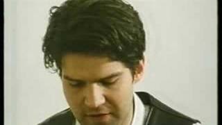 Lloyd Cole interview on &#39;A.P.B.&#39; 1988