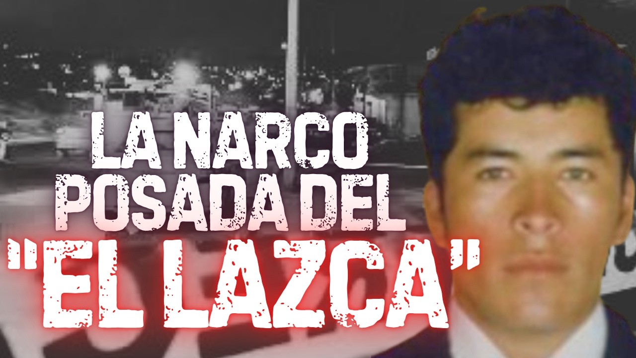 La n4rc0posada de "El Lazca": pozole y tamales de...