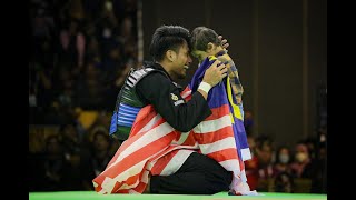 Download lagu Al Jufferi Jamari vs Iqbal Chandra Pratama | Final 19th World Pencak Silat, Malaysia 2022 mp3