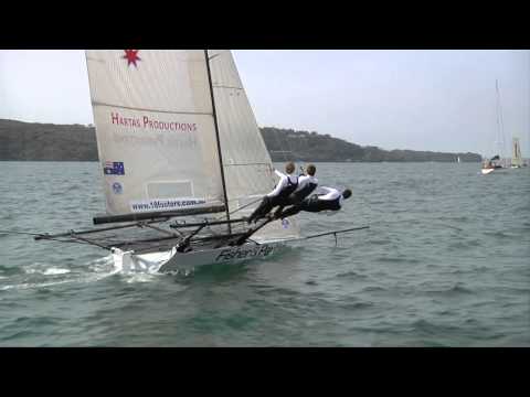 3 Buoys Challenge Race 3 271013 Full