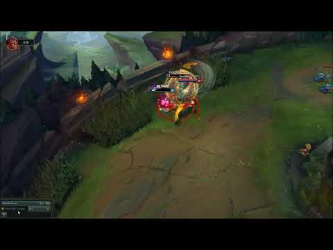League of Legends: Gnar vs. Renekton Top Lane Fight