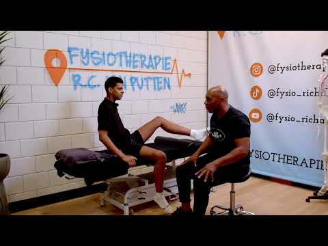 BEHANDELING KLACHTEN GEBROKEN BOVENBEEN NA AUTO ONGELUK | FYSIO | MASSAGE | SHOCKWAVE | HANDS-ON