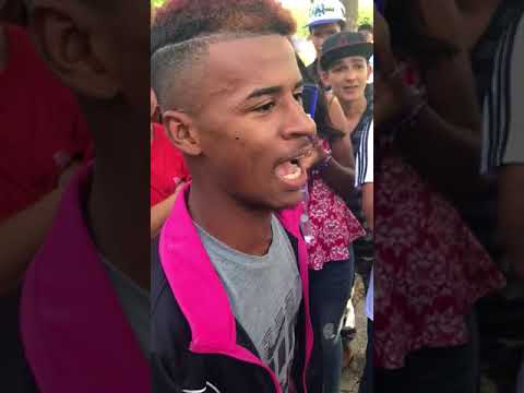 Gregory VS Anger Dc - Freestyle Mocano 2018-2019 @ElSexyBoyz