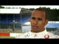 F1 Top Gear Lewis Hamilton Drives Ayrton Senna S MP4 4 F1 Car