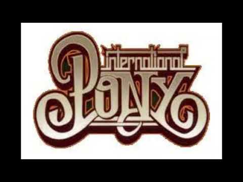 International Pony Blow My Mind