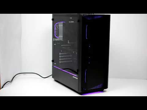 Enermax - LIBLLUSION LL30 RGB-Beleuchtung