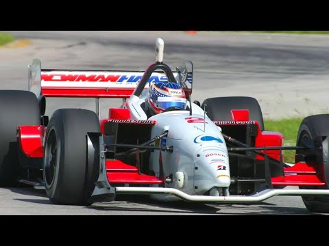 2005 Newman-HAAS Lola B05-00