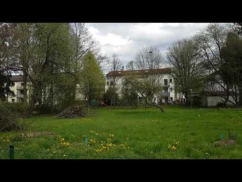 2016 04 16 Gerberau, Karlsfeld vor dem Bau von München Modell