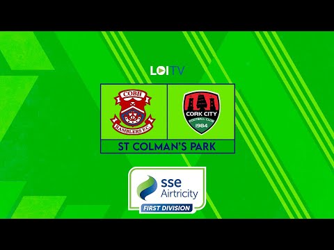 First Division GW12: Cobh Ramblers 2-3 Cork City