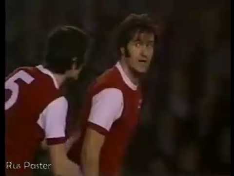 ECC 1971-72. Quarter-finals. Arsenal FC - AFC Ajax. Full match.