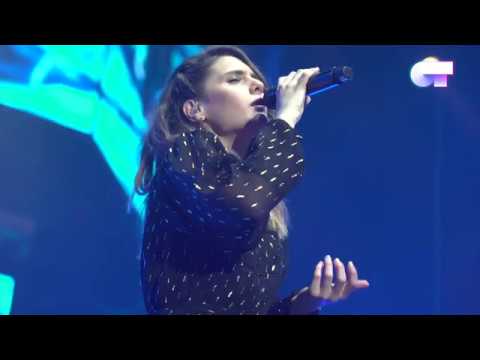 BENDITAS FERIDAS - SABELA | CONCIERTO MADRID 8 FEBRERO | OT 2018