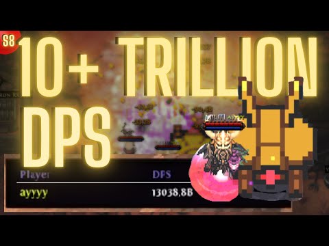 Marksman is BROKEN: 10+ Trillion DPS Build