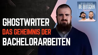 Ich schreibe für Promis, Politiker &amp; Studenten - Elias Gudwis