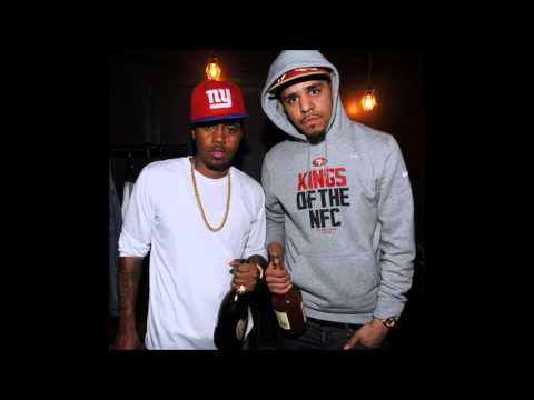 J. Cole - Let Nas Down (Extended Remix) ft. Nas