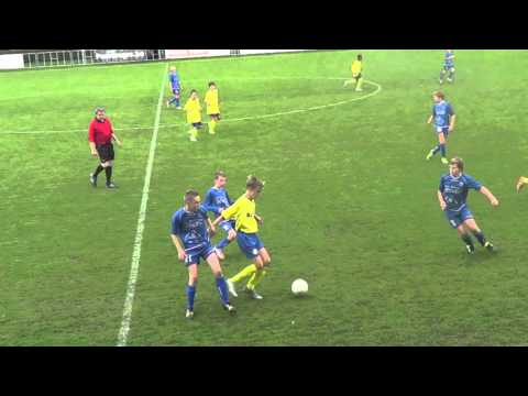 K. Excelsior Zedelgem U15  - Daring Brugge U15 - Eerste Helft (26/09/2015)