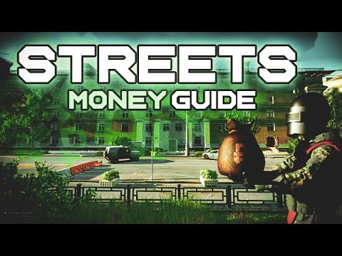 THE BILLIONAIRES STREETS OF TARKOV FARMING GUIDE! | Escape From Tarkov .13 Patch
