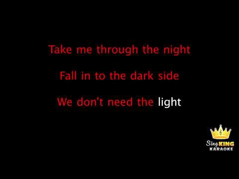 Alan Walker Darkside feat Au Ra, Tomine Harket Karaoke Version