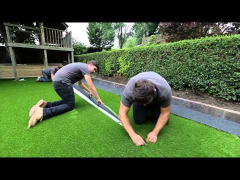 Artificial Grass Mat