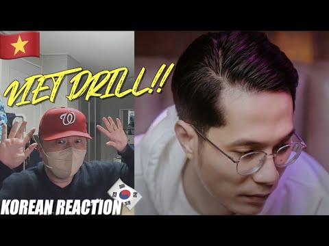 🇻🇳🇰🇷🔥Korean Hiphop Junkie react to Sol7 - DCODLifeLIN3 ft. Killer Bee (VN/ENG SUB)
