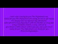 Pajanimals Theme Song Lyrics
