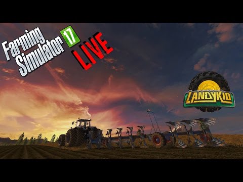 Live stream Archive 20/12/16 | Farming Simulator 17 | Chellington 17  |