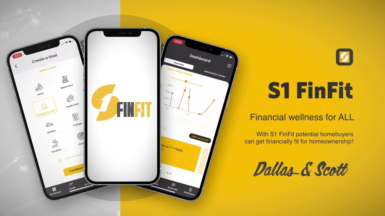 FinFit by The Dallas & Scott Lending Team + SynergyOne