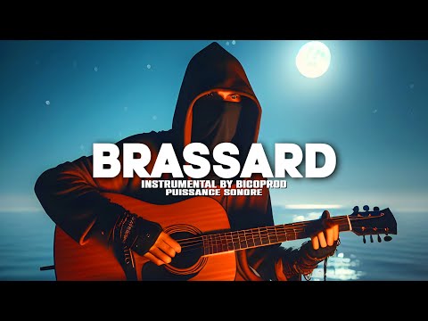 [Free] Melodic Guitar Type Beat "Brassard" Instru Rap Trap Lourd Instrumental Melodieuse 2025