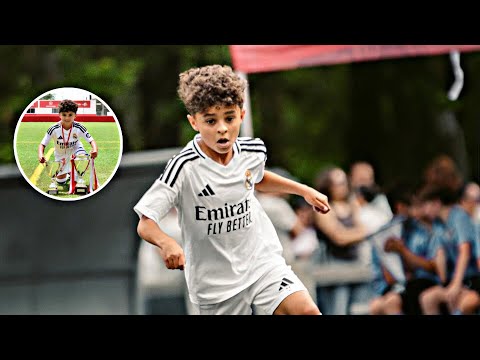David Sánchez ► Real Madrid Skills, Goals & Assists 2025