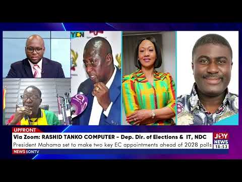 We trust President Mahama to appoint the right replacements for EC officials — Rashid Tanko-Computer