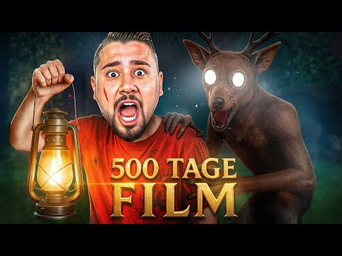 Das 500 TAGE MEGA PROJEKT (XXL VIDEO)