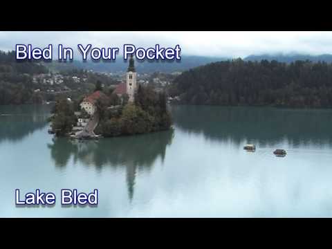 Bled In Your Pocket - Lake Bled