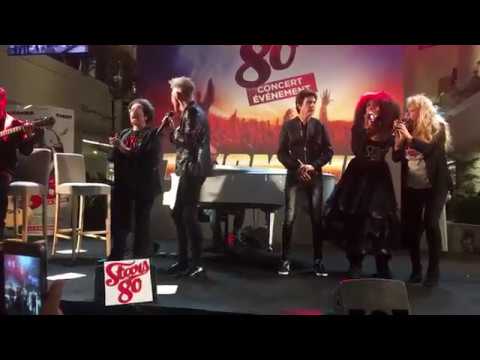 Stars 80: On va s'Aimer reprise de Gilbert Montagné