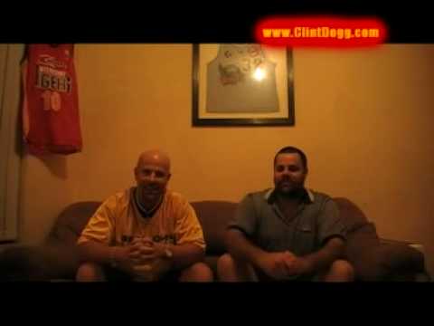 Clint Dogg & J-Foxxx - The T O  (31-01-2009) (VCD)