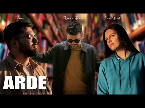 David Radu & Razy Feat.Iza Bell - Arde|