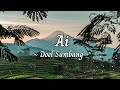Ai Doel Sumbang Lirik