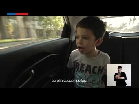 Campaña silla de niños - Haz El Click - CONASET