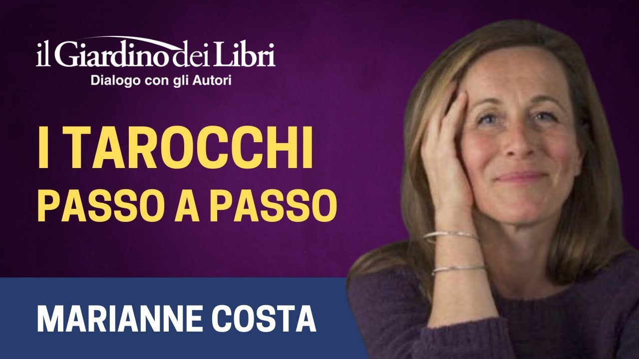 Webinar Gratuito con Marianne Costa: i Tarocchi Passo a Passo