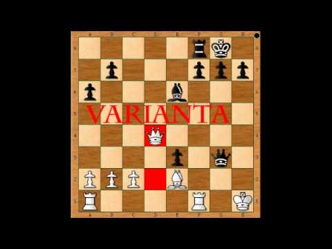 7.8. FM Milan Pacher - FM Tadeáš Kriebel 1 - 0