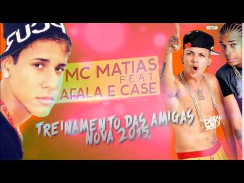 Mc Matias Part. Afala & Case - Se Joga No Clima 2015