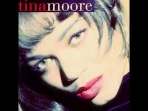 Tina Moore - Color Me Blue