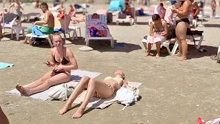 Croatia Seaside Walk 4K | Coastal Views in Split Beach