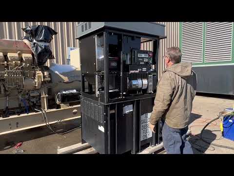 20 kW Generac Load Test